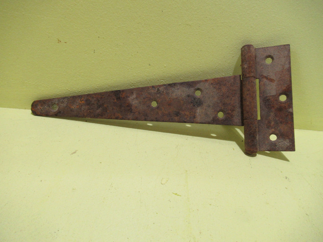 4/3 Hole Steel T Hinge 115H x 50W/256L