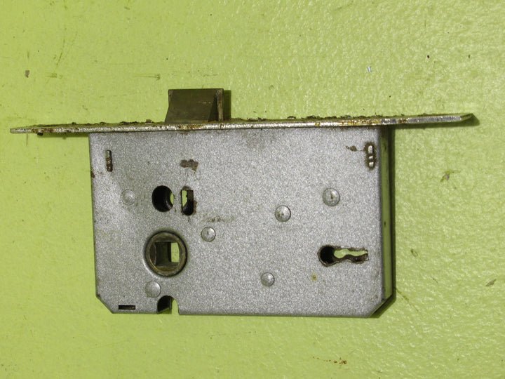 French Door Mortice Lock 155L x 22W/Body 102L x 65W x 12W/Axial 45mm