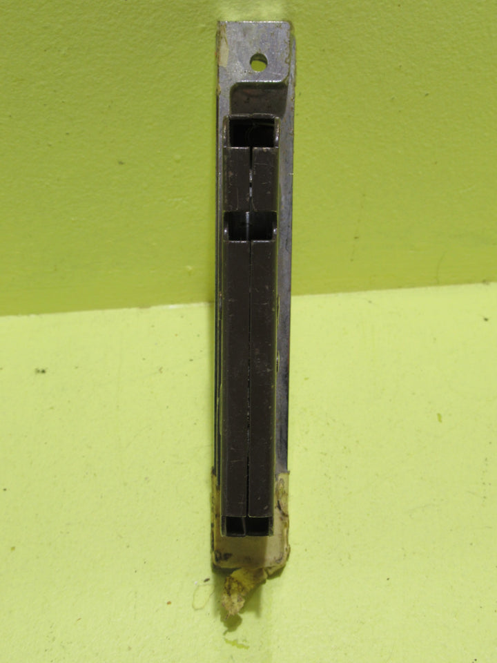 Legge 3 Lever Mortice Lock for French Door 153L x 22W/Body 100L x 65W x 12D/Axial 44mm