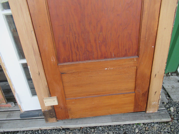 Bungalow Wardrobe Door with Framing