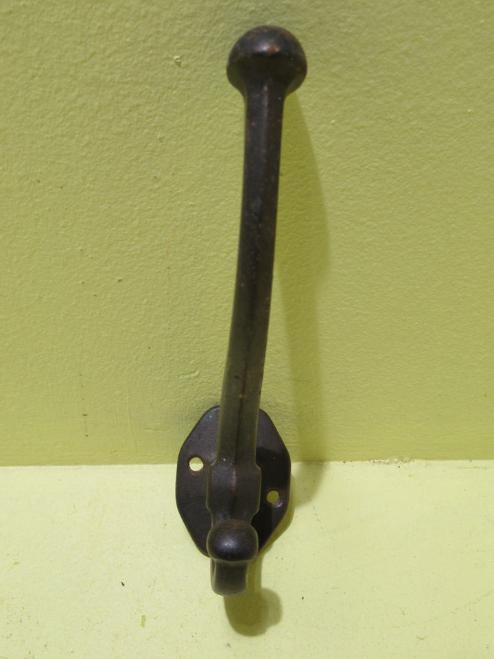 Bronze Anvil Shape Coat Hook 145H x 40W x 120D