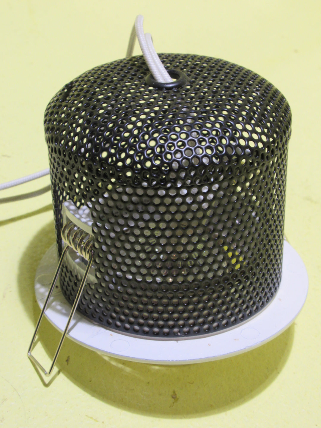 Halogen Light with Possum Driver    90Dia x 80H