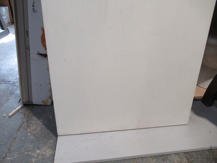 Hallway Paint Finished Hollow Core Door 1835H x 760W x 40D