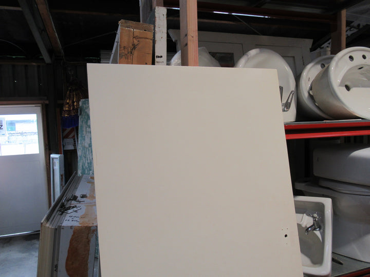 Hallway Paint Finished Hollow Core Door 1835H x 760W x 40D