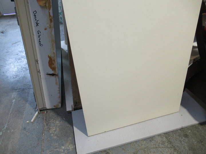 Hallway Paint Finished Hollow Core Door 1835H x 760W x 40D