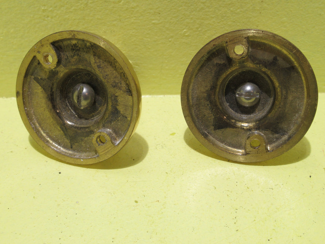 Brass Shelf Brackets 55D/Shelf Gap 10H