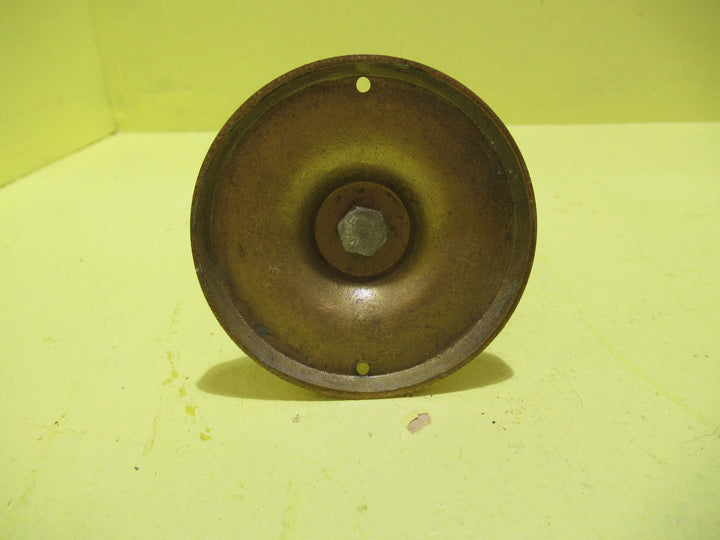 Brass Toolthbrush & Tumbler Holder 75Dia x 110D