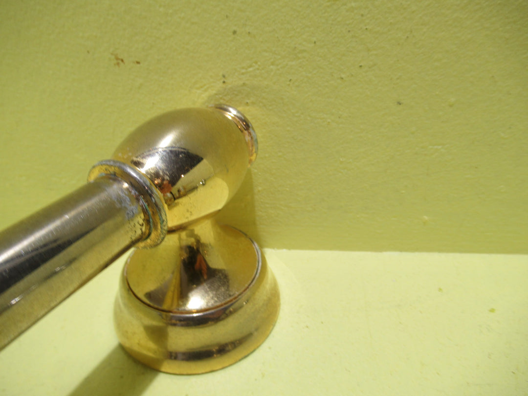 Brass Complete Shower Set Slider 630L x  65-130jW x 80D