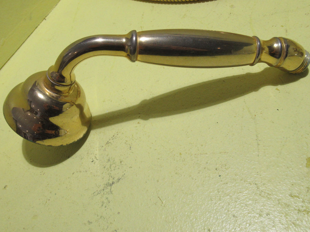 Brass Complete Shower Set Slider 630L x  65-130jW x 80D