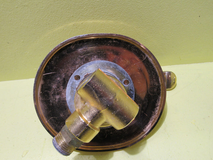 Brass Complete Shower Set Slider 630L x  65-130jW x 80D