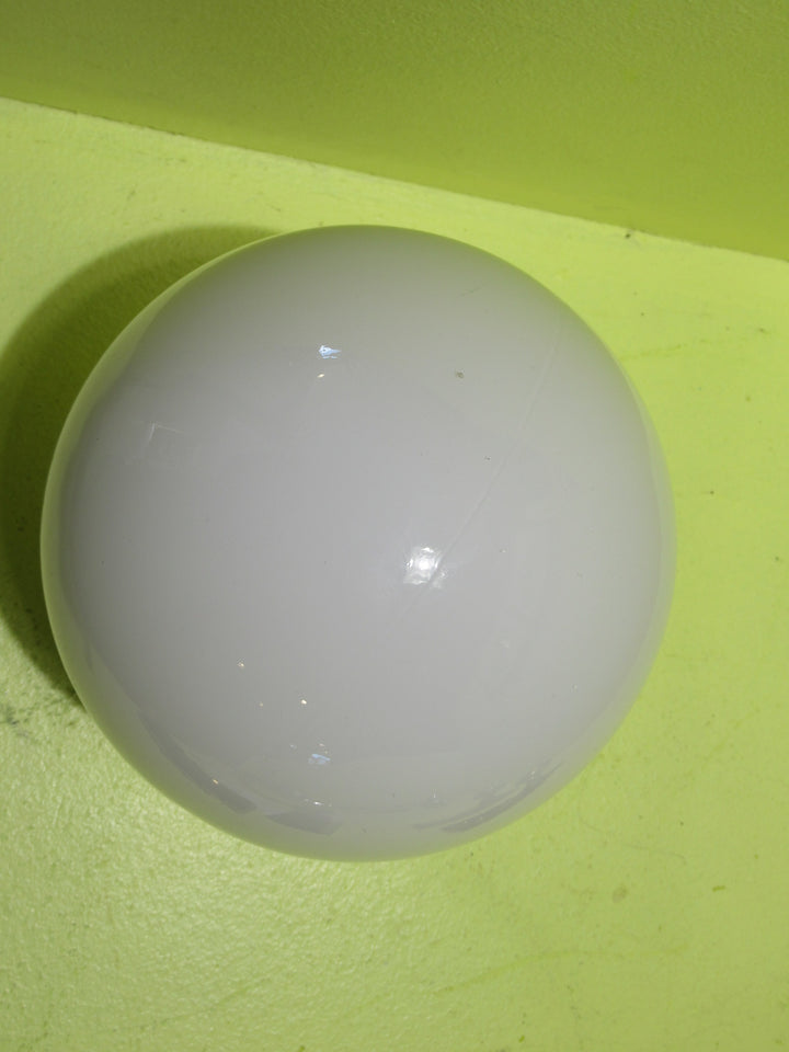 Glass Globe Porch Light with Screw in Mount 160Dia x 180H