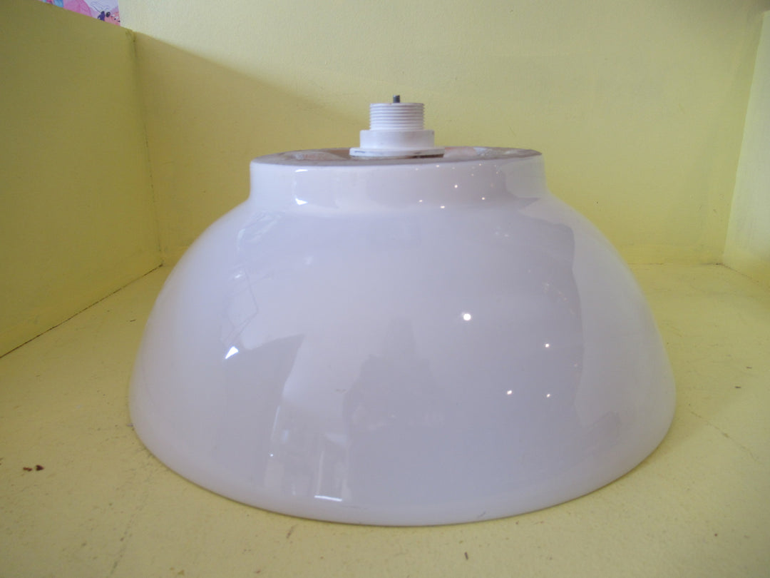 Bowl Basin Sittig on top of Vanity 420Dia x 180H