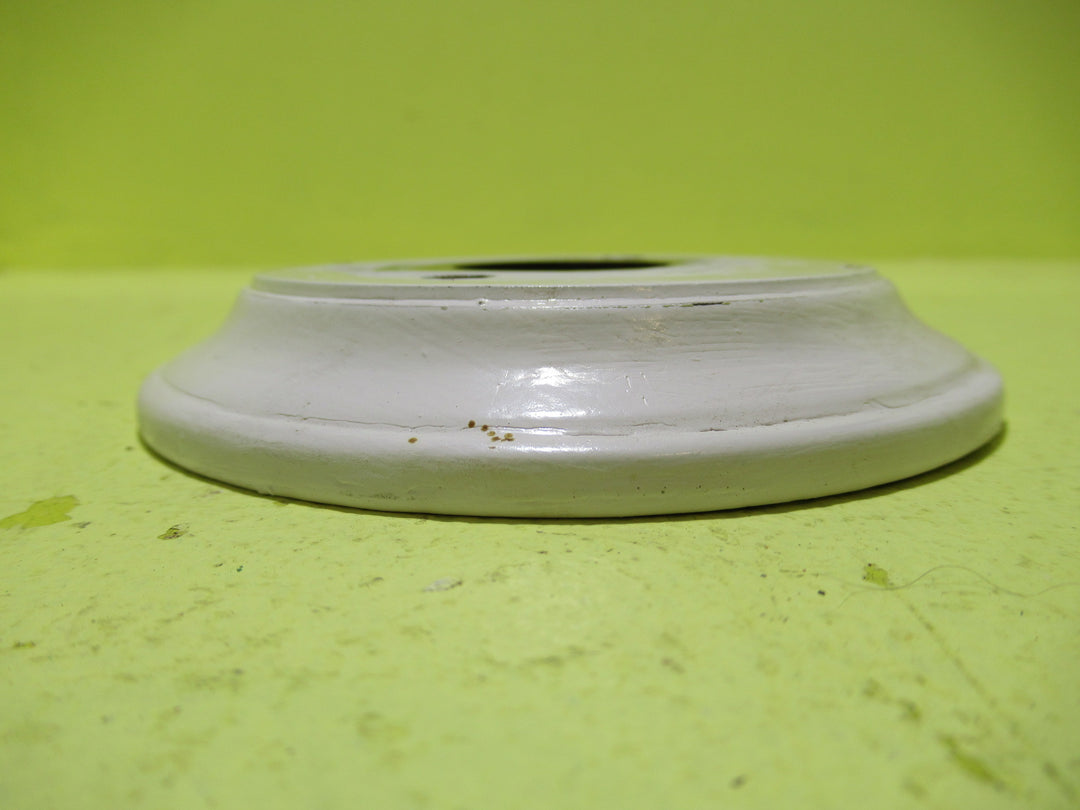 Bevelled Edge Wooden Mount for Switches/Sockets 110Dia x 18H