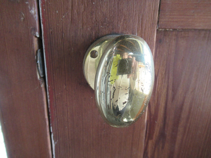 Bungalow Leadlidght Front Entrance with Leadlight Side Lite 2100H x 1300W x 155D