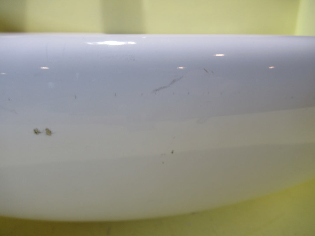 Caroma 1/2 Round Basin 220H x 550W x 440D