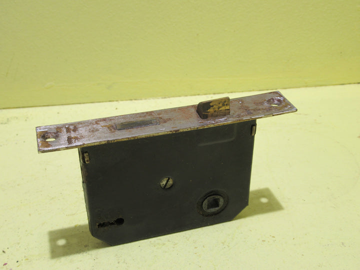 Union Morice Lock Plate 137L x 22W/Body 98H x 78D