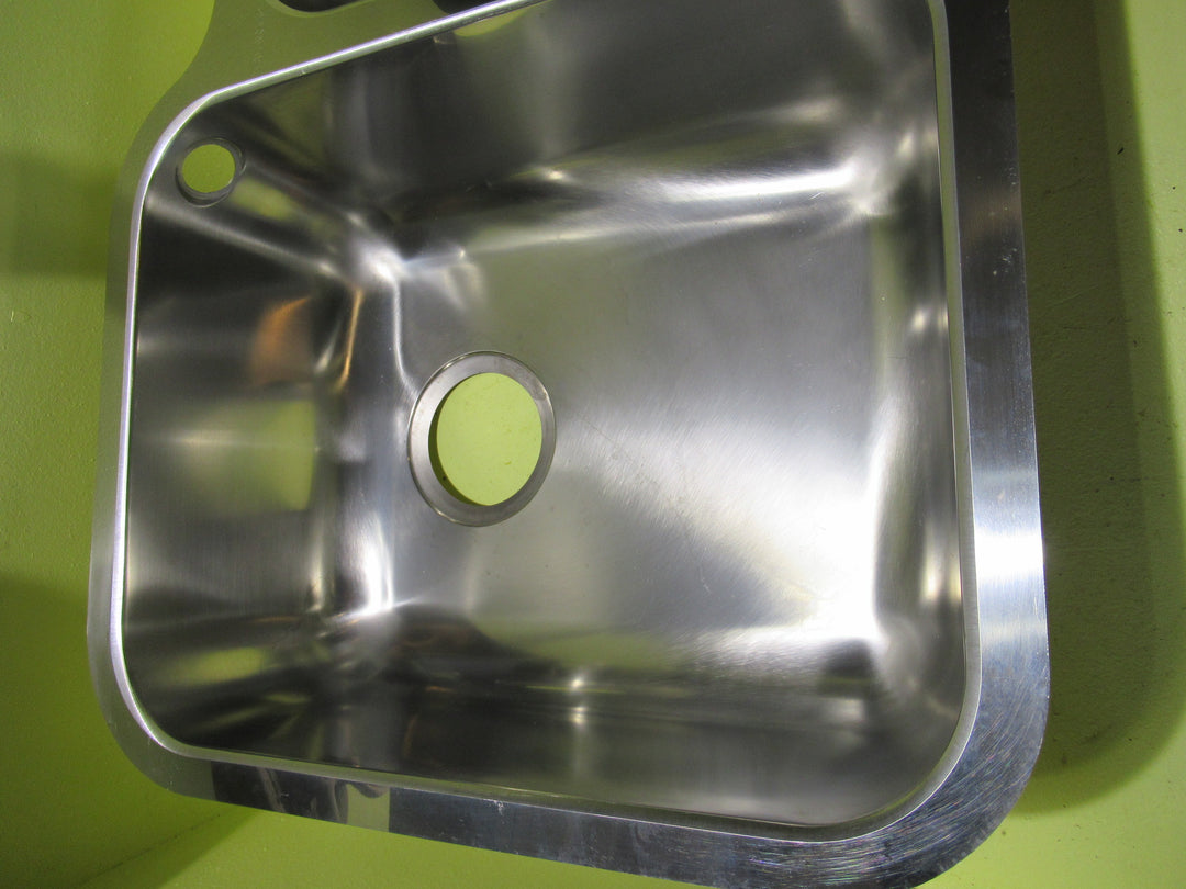 Blanco Double Bowl 530-U1.5 Undermount (4 53665BL)600L x 470W x 160D