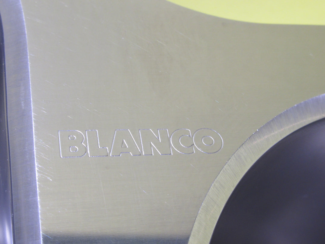 Blanco Double Bowl 530-U1.5 Undermount (4 53665BL)600L x 470W x 160D