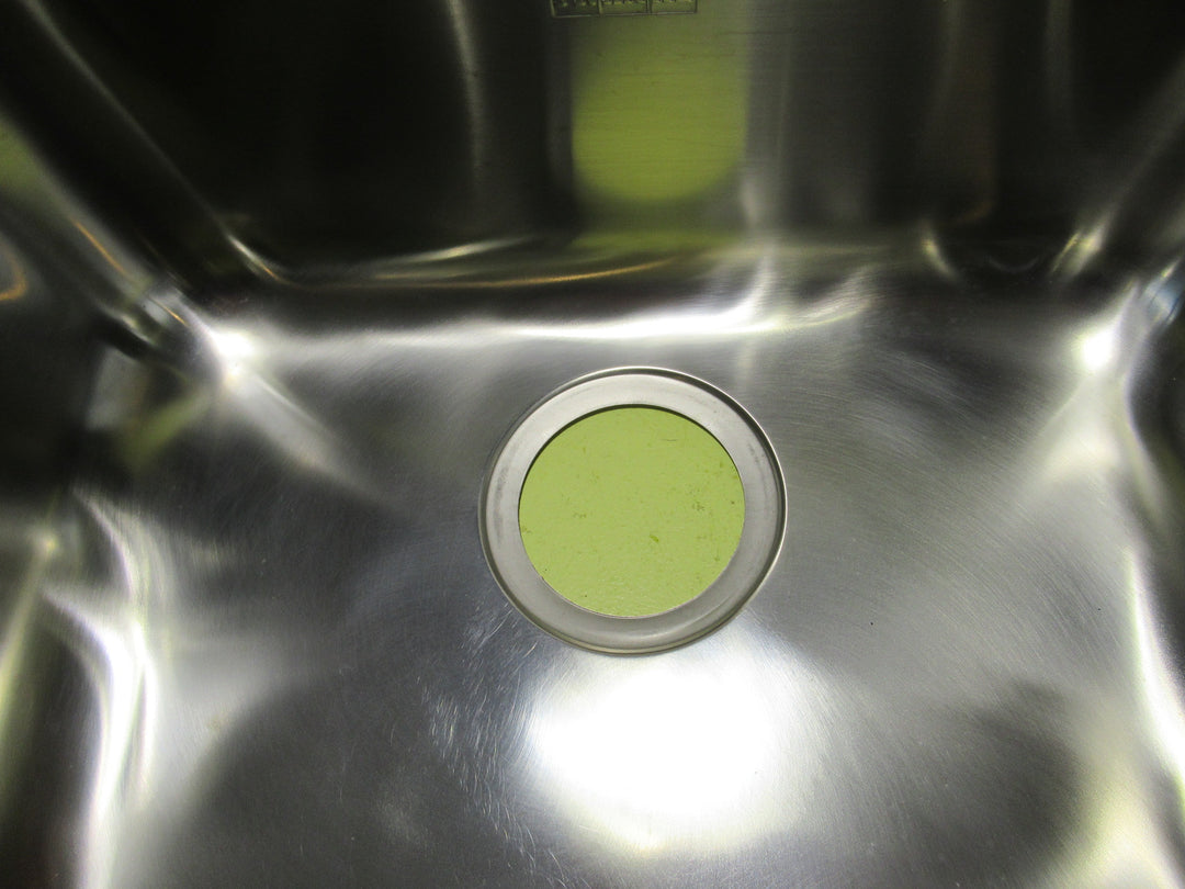 Franke Single Undermounted Large Bowl Sink with Overflow 485L x 435W x 180D