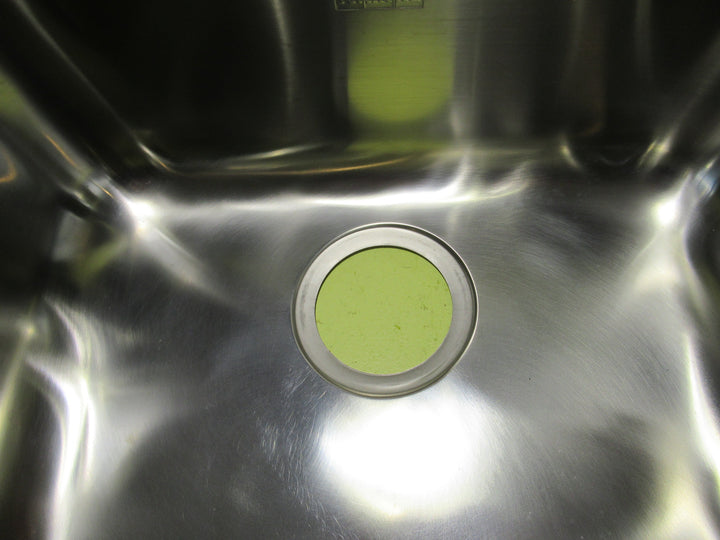 Franke Single Undermounted Large Bowl Sink with Overflow 485L x 435W x 180D