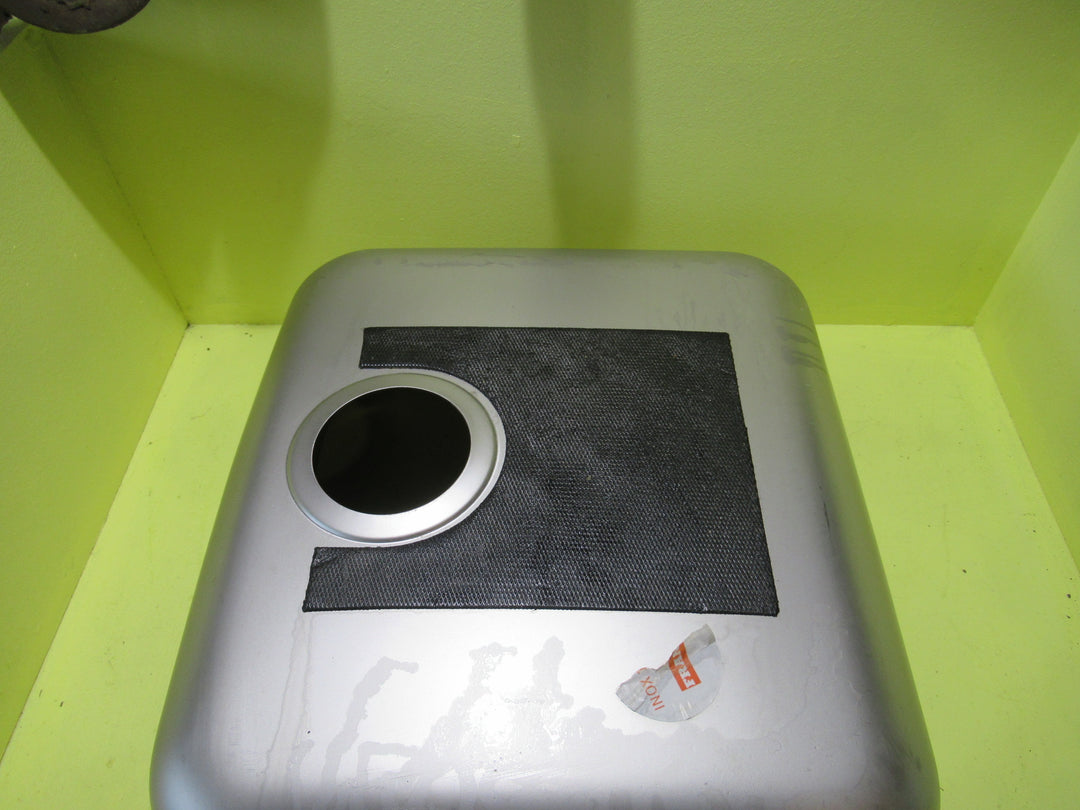 Franke Single Undermounted Large Bowl Sink with Overflow 485L x 435W x 180D