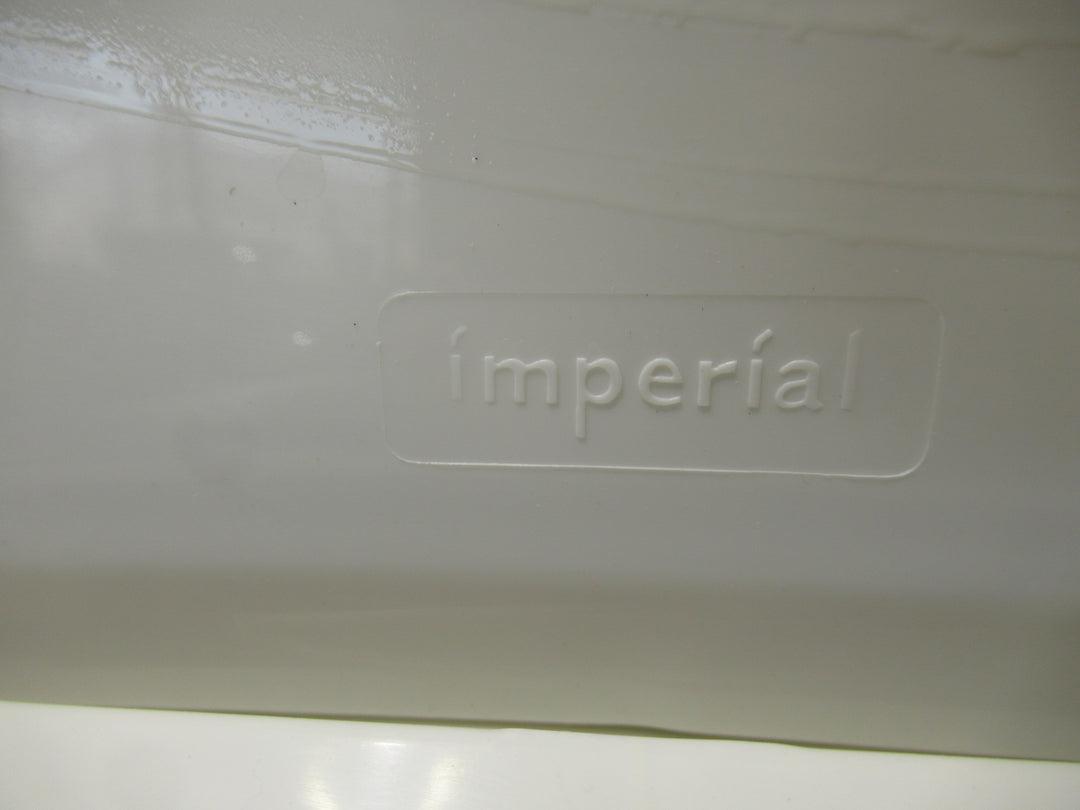 Imperial Toilet & Cistern 440H x 380W x 650D/Cistern 360H x 390W x 190D