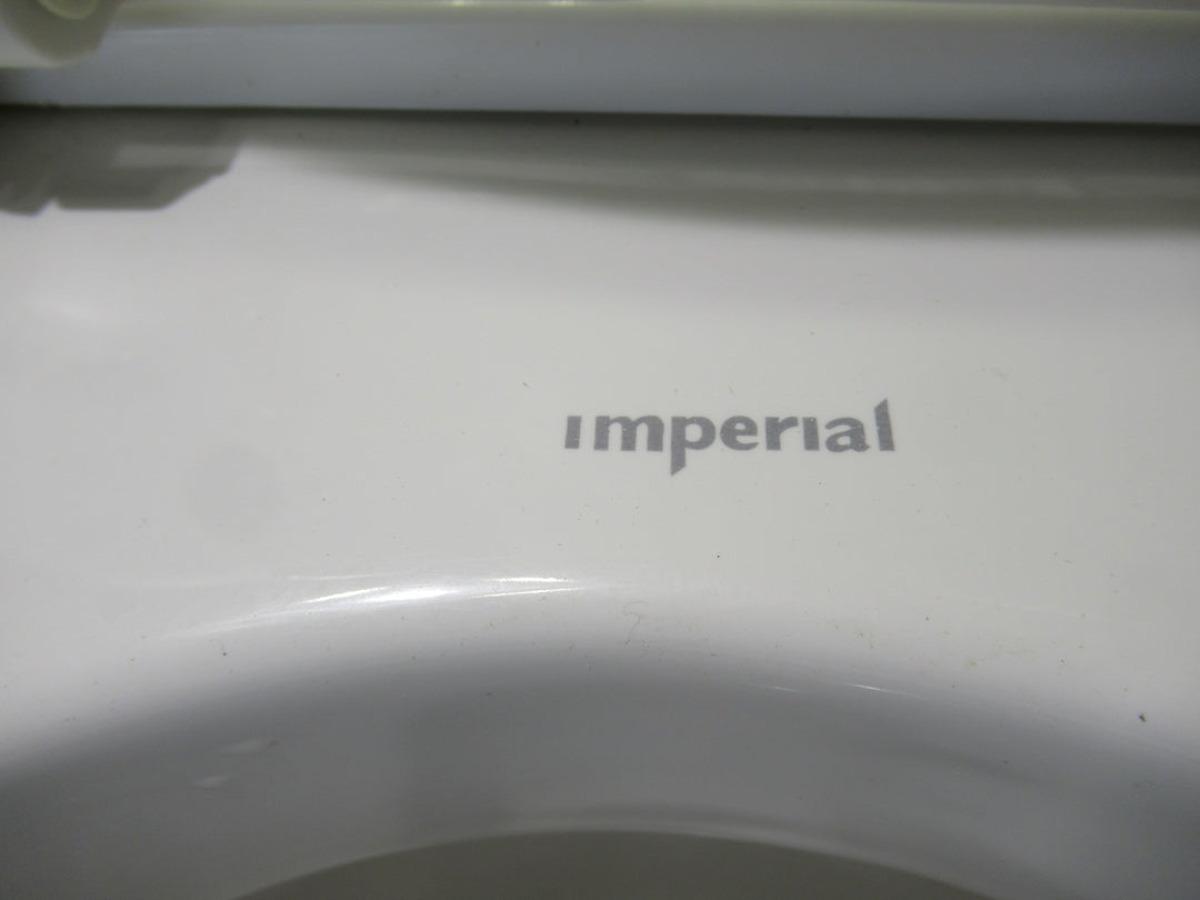 Imperial Toilet & Cistern 440H x 380W x 650D/Cistern 360H x 390W x 190D