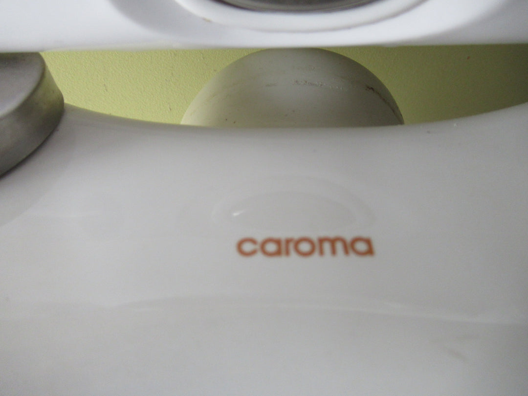 Caroma Toilet with Soft Close Lid 440H x 380W x 480D