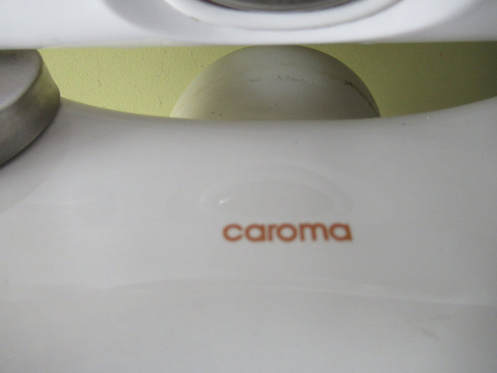 Caroma Toilet with Soft Close Lid 440H x 380W x 480D