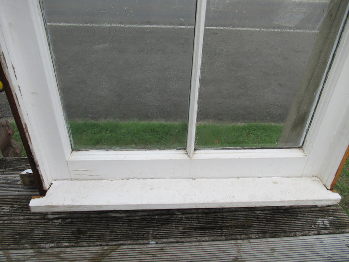 4 Lite Colonial Wooden Window 1480H x 770W