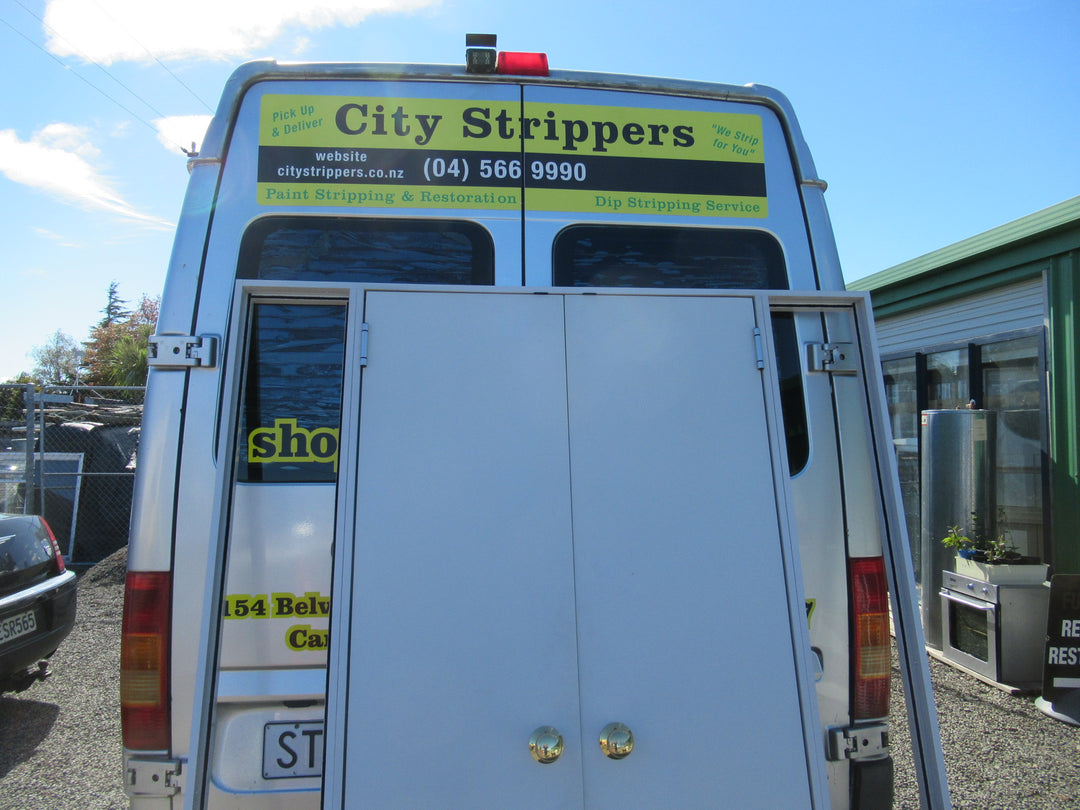 Internal Hollow Core French Doors with Narrow Glass Sidelites 1990 H x 1500W x 70D