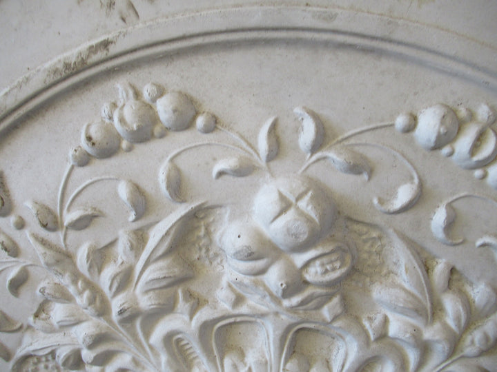 Ornate Fruit and Flower Ceiling Rose 840Dia x 40D