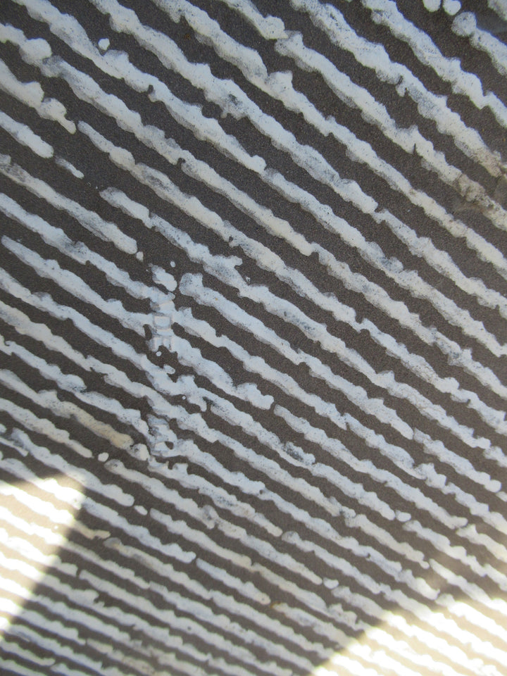 Grey/Charcoal Texture Floor Tile 600SQ x 6mlD