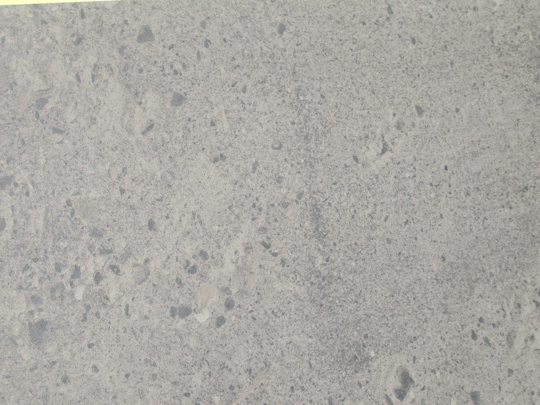 Smooth Granite Grey/Charcoal Fleck Floor Tile 600SQ x 10mmD