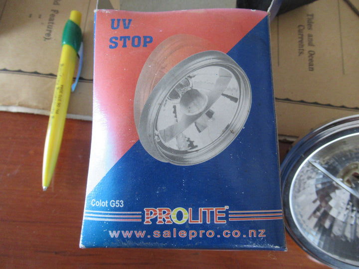 Insert Light-Marexium Xenon AR111 Ulatra 1o,000 Hours Low Mainitenace  110D x 40D