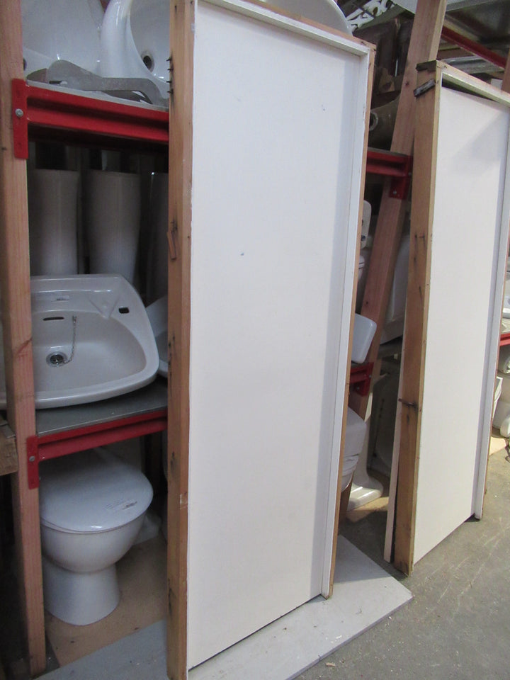 Hallway Hollow Core Door with Frame 1176H x 650W x 76D