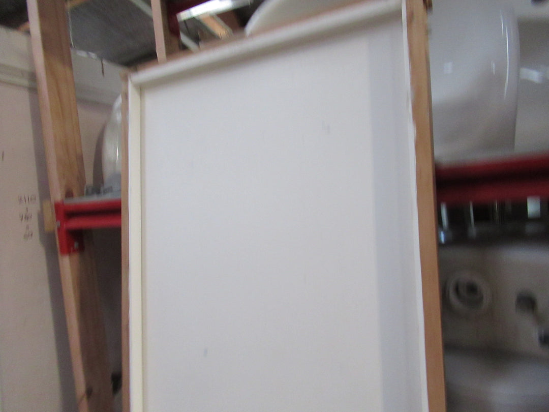 Hallway Hollow Core Door with Frame 1176H x 650W x 76D