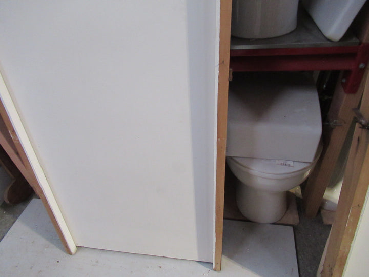 Hallway Hollow Core Door with Frame 1176H x 650W x 76D