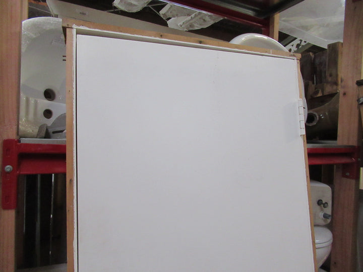 Hallway Hollow Core Door with Frame 1176H x 650W x 76D