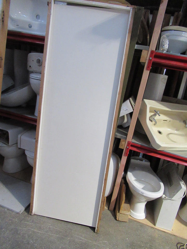 Hallway Hollow Core Door with Frame 1176H x 650W x 76D