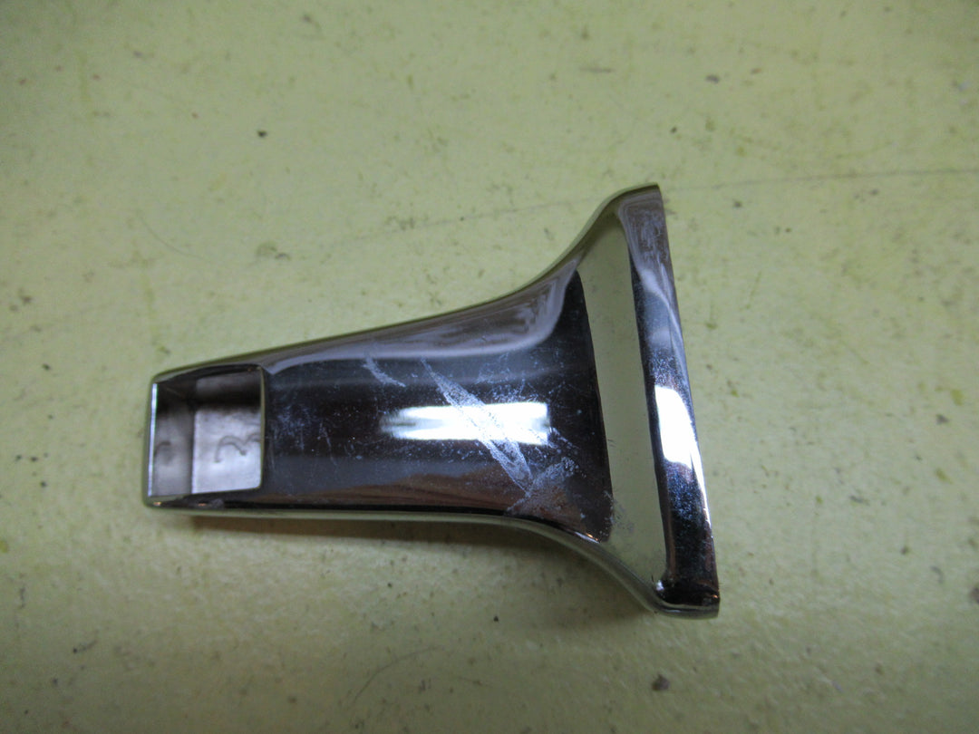 Chrome Bridge Support Towel Rail Holder 55H x 35W x 75D