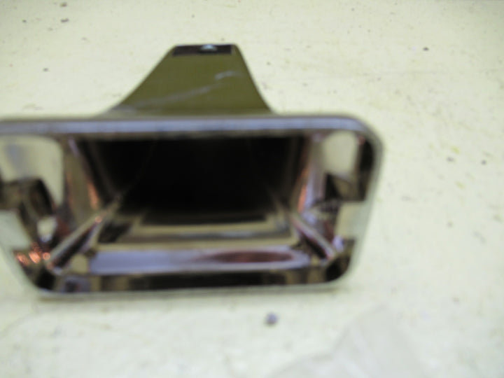 Chrome Bridge Support Towel Rail Holder 55H x 35W x 75D