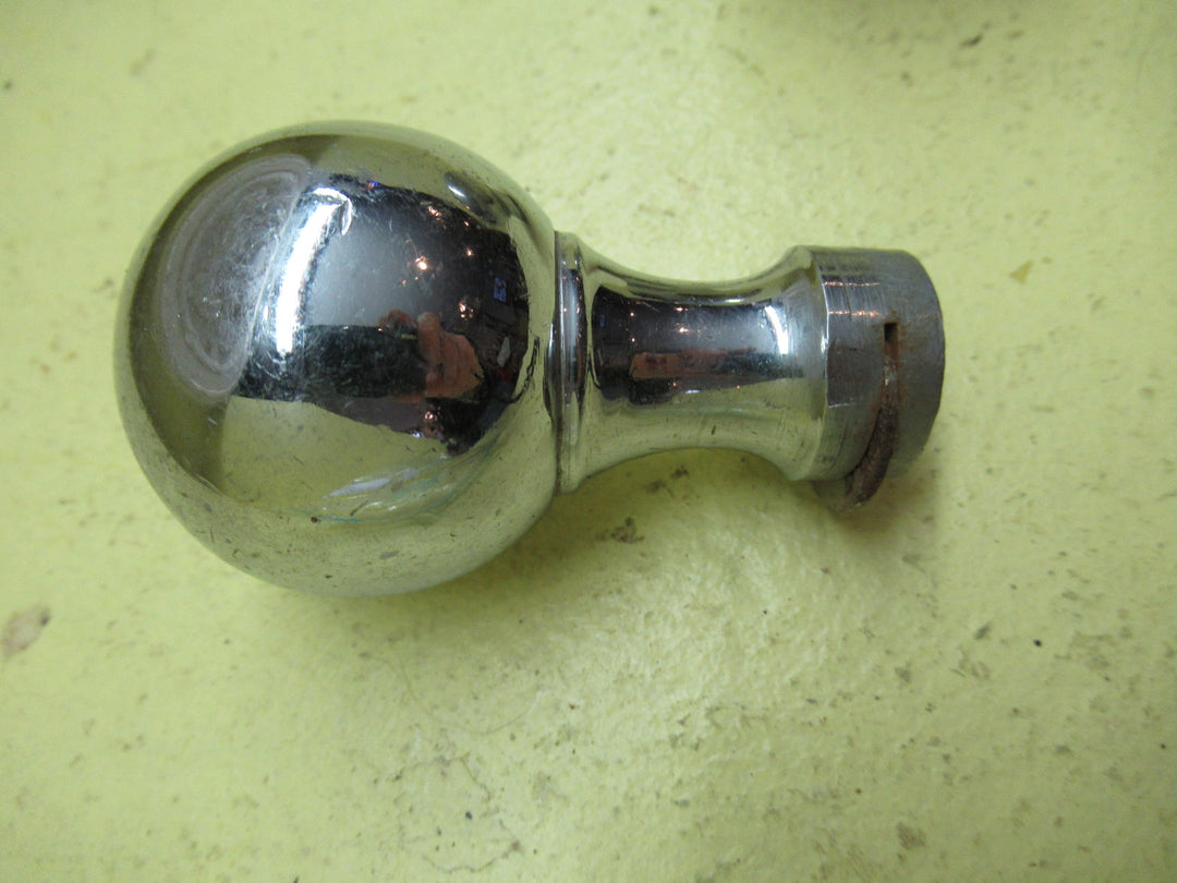Round Ball Chrome Knob 45Dia x 60-70H