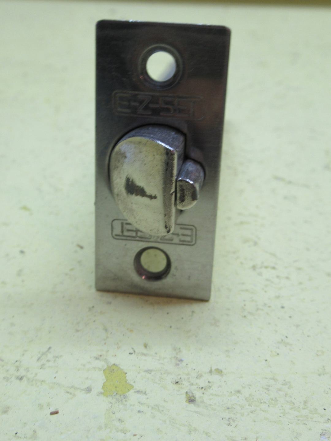 EZ Set Barrow Mortice Lock 57L x 25W/Body 100D x 25Dia