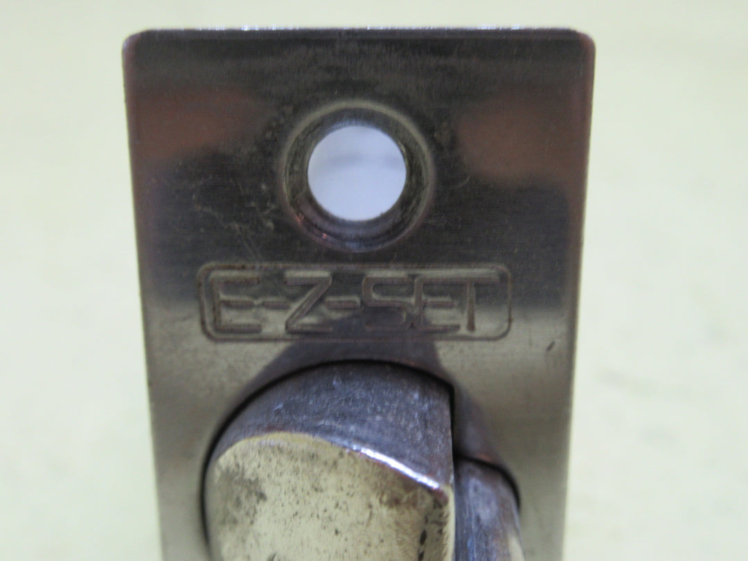 EZ Set Barrow Mortice Lock 57L x 25W/Body 100D x 25Dia