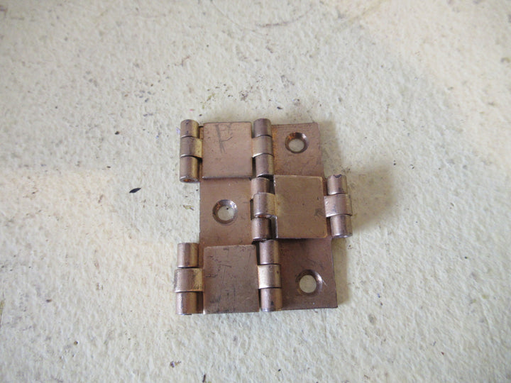 Orgami Style Brass Effect Hinge 66766320