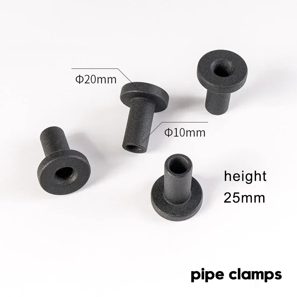 Gifsin-Sliding Door Hardware Drawer Slides Kit, Double Door TV Stands, Wardrobe Cabinets, Furniture Slide