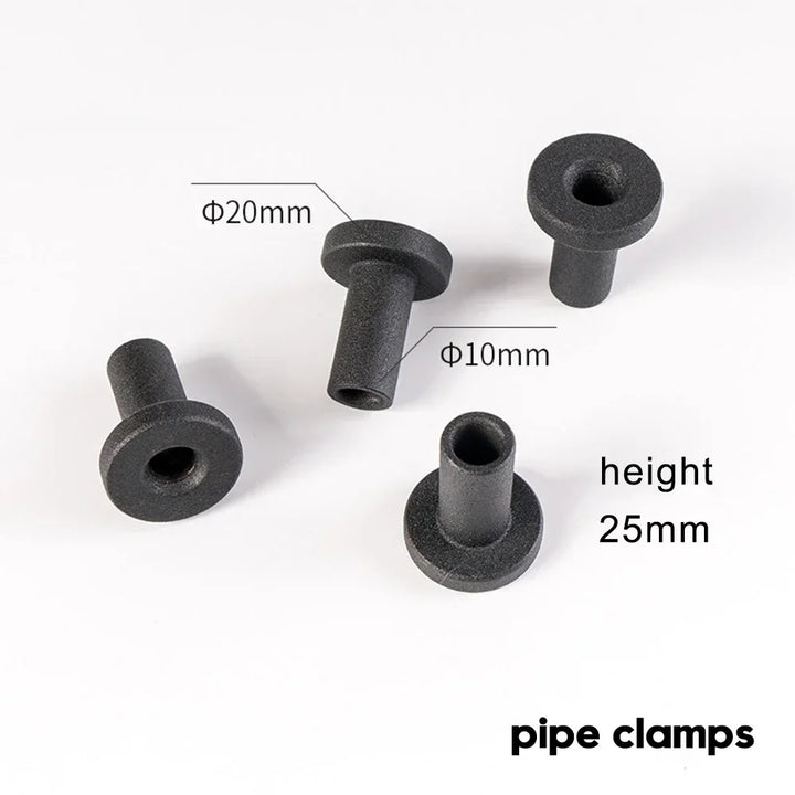 Gifsin-Sliding Door Hardware Drawer Slides Kit, Double Door TV Stands, Wardrobe Cabinets, Furniture Slide