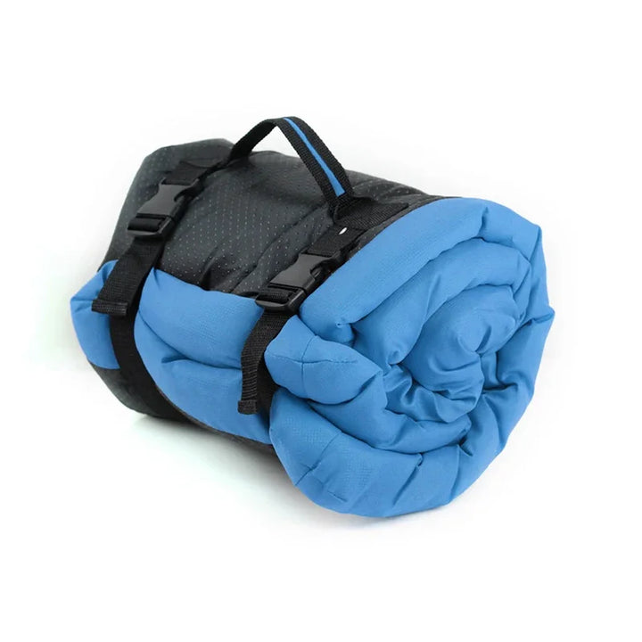 Foldable Outdoor Waterproof Dog Bed Blanket Picnic Dog Mat Car Seat for Small Medium Large Dogs Portable Camping Travel Pet Pad