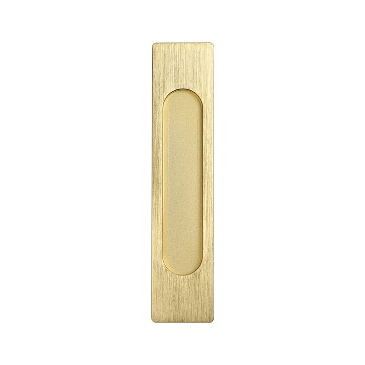 BON Paste sliding door handle kitchen door barn door aluminum door glass sliding door without punching sliding door fastener